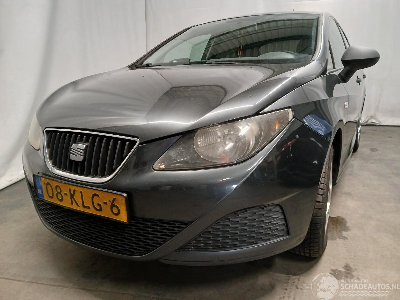 Seat Ibiza Ibiza IV (6J5) Hatchback 5-drs 1.2 12V (CGPB) [44kW]  (07-2009/05-2015=
)