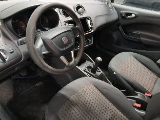 Seat Ibiza Ibiza IV (6J5) Hatchback 5-drs 1.2 12V (CGPB) [44kW]  (07-2009/05-2015=
) picture 12