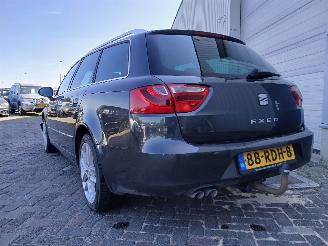 Seat Exeo Exeo ST (3R5) Combi 2.0 TDI 16V (CAGA) [105kW]  (05-2009/05-2013) picture 5