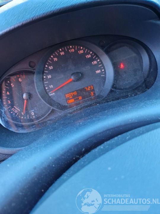 Renault Kangoo Kangoo Express (FW) Van 1.5 dCi 75 (K9K-628(K9K-E6)) [55kW]  (09-2010/=
=2E..)