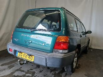 Subaru Forester Forester (SF) SUV 2.0 16V (EJ202) [90kW]  (08-1997/09-2002) picture 5