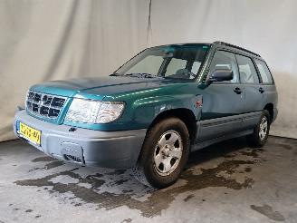 Subaru Forester Forester (SF) SUV 2.0 16V (EJ202) [90kW]  (08-1997/09-2002) picture 3