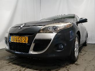 Coche accidentado Renault Mégane Megane III Coupe (DZ) Hatchback 3-drs 1.4 16V TCe 130 (H4J-700(H4J-A7)=
) [96kW]  (04-2009/02-2016) 2010/4
