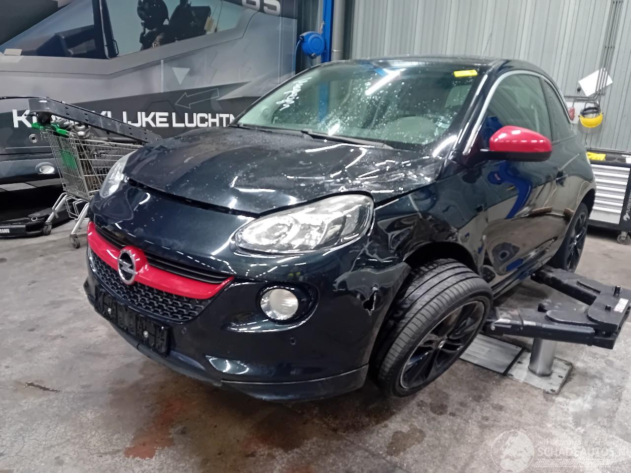 Opel Adam Adam Hatchback 3-drs 1.4 16V (A14XER(Euro 5)) [74kW]  (10-2012/05-2019=
)