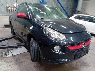 Opel Adam Adam Hatchback 3-drs 1.4 16V (A14XER(Euro 5)) [74kW]  (10-2012/05-2019=
) picture 2