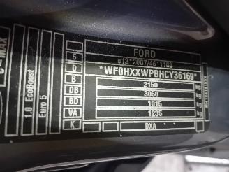 Ford Grand C-Max Grand C-Max (DXA) MPV 1.0 Ti-VCT EcoBoost 12V 125 (M1DA(Euro 5)) [92kW=
]  (10-2012/06-2019) picture 6