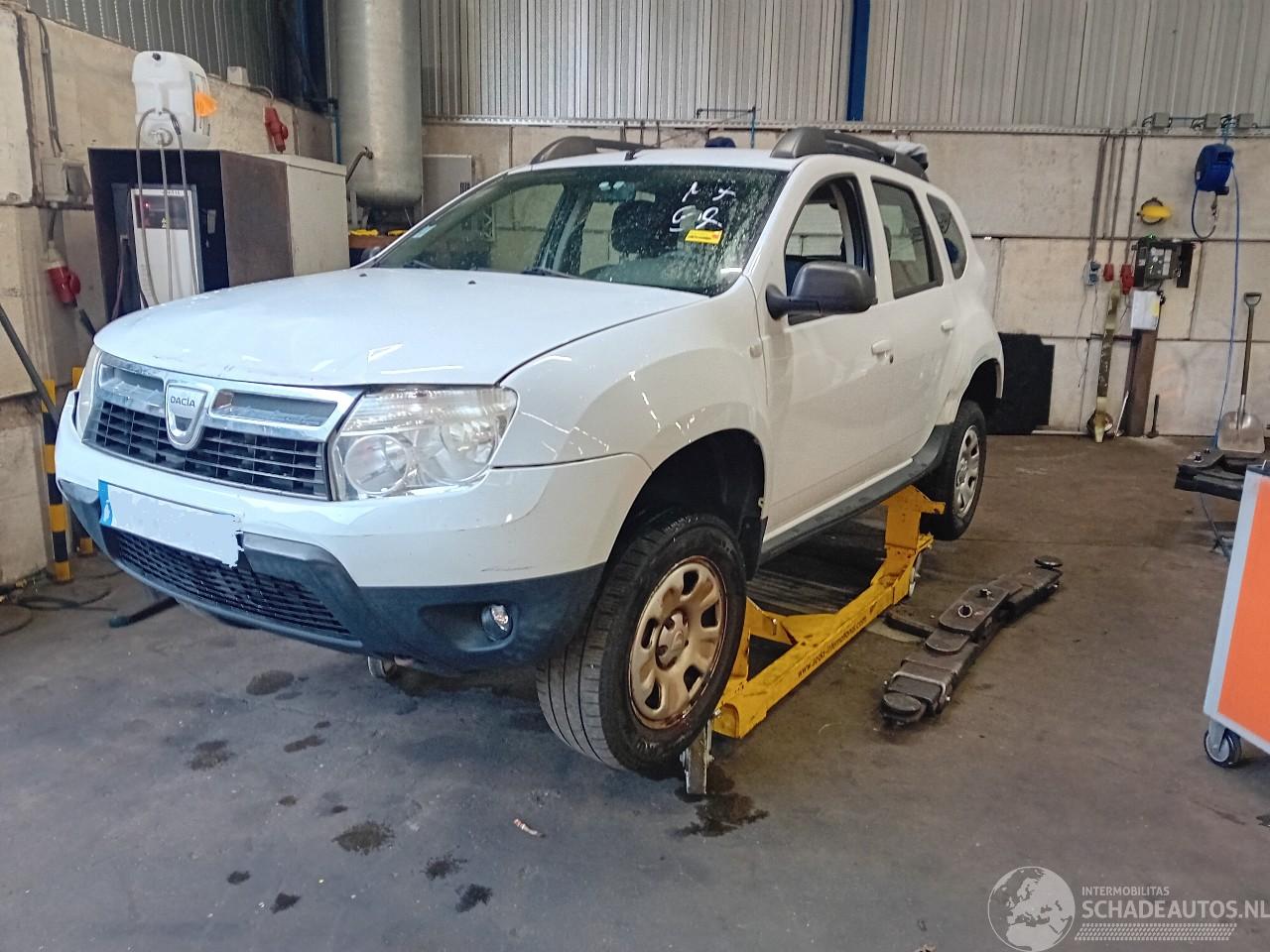 Dacia Duster Duster (HS) SUV 1.5 dCi (K9K-896) [79kW]  (06-2010/01-2018)