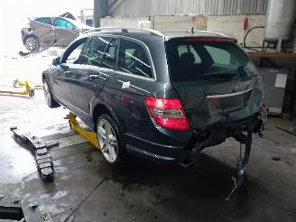 Mercedes C-klasse C Estate (S204) Combi 1.8 C-200K 16V (M271.950) [135kW]  (08-2007/08-2=
014) picture 4