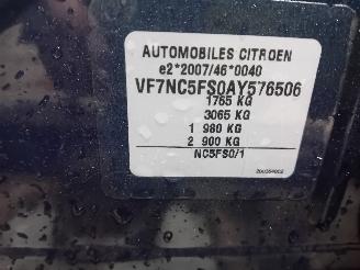 Citroën C4 C4 Berline (NC) Hatchback 5-drs 1.6 16V VTi (EP6C(5FS)) [88kW]  (10-20=
10/...) picture 6