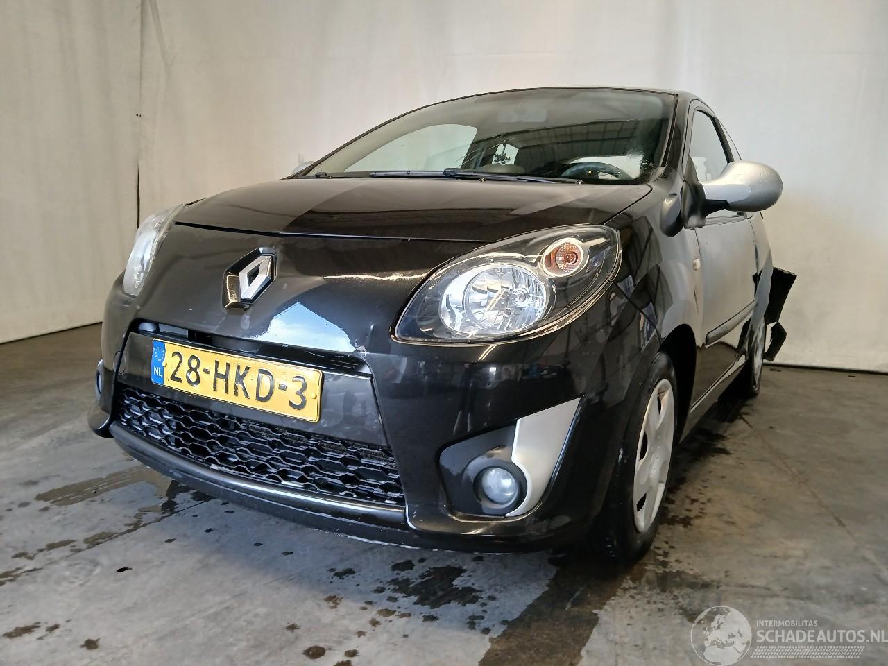 Renault Twingo Twingo II (CN) Hatchback 3-drs 1.2 (D7F-800(Euro 4)) [43kW]  (03-2007/=
09-2014)