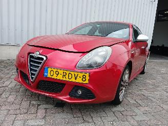 škoda osobní automobily Alfa Romeo Giulietta Giulietta (940) Hatchback 1.4 TB 16V MultiAir (940.A.2000) [125kW]  (0=
4-2010/10-2018) 2011/5