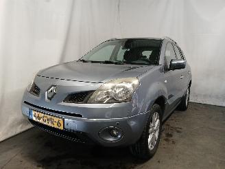 ojeté vozy osobní automobily Renault Koleos Koleos I SUV 2.5 16V (2TR-702) [126kW]  (09-2008/06-2017) 2008/9