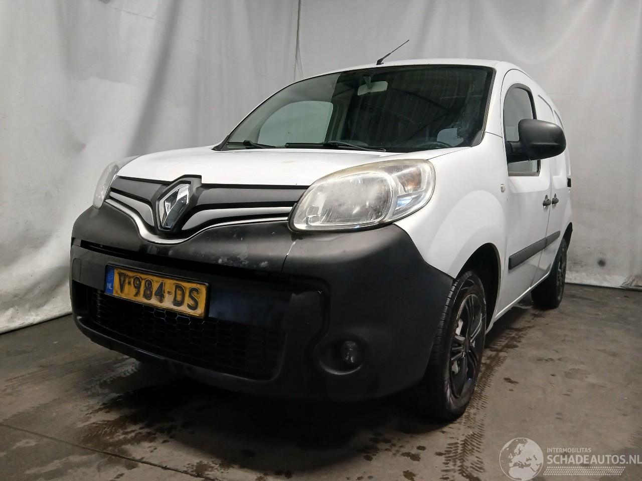 Renault Kangoo Kangoo Express (FW) Van 1.5 dCi 90 FAP (K9K-808(K9K-E8)) [66kW]  (02-2=
009/...)
