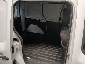 Renault Kangoo Kangoo Express (FW) Van 1.5 dCi 90 FAP (K9K-808(K9K-E8)) [66kW]  (02-2=
009/...) picture 10