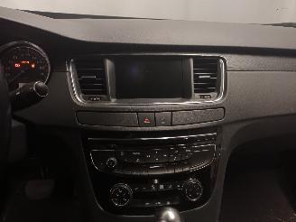 Peugeot 508 508 SW (8E/8U) Combi 1.6 THP 16V (EP6CDT(5FV)) [115kW]  (11-2010/12-20=
18) picture 13