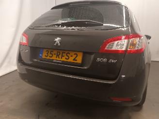 Peugeot 508 508 SW (8E/8U) Combi 1.6 THP 16V (EP6CDT(5FV)) [115kW]  (11-2010/12-20=
18) picture 5