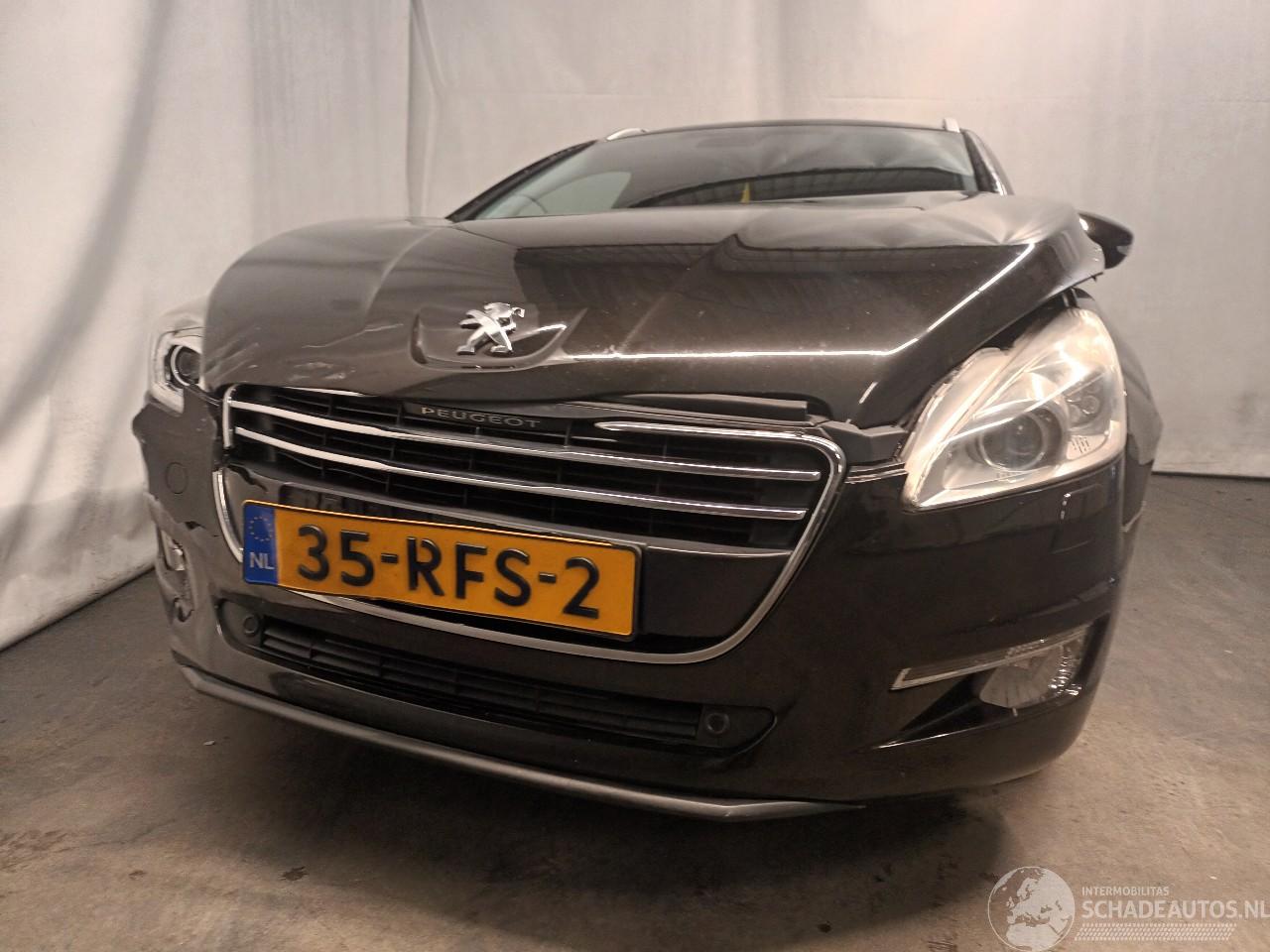Peugeot 508 508 SW (8E/8U) Combi 1.6 THP 16V (EP6CDT(5FV)) [115kW]  (11-2010/12-20=
18)