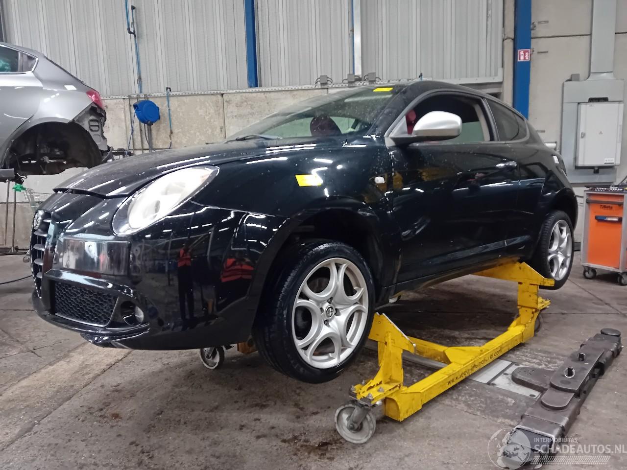 Alfa Romeo MiTo MiTo (955) Hatchback 1.4 Turbo 16V (198.A.4000) [88kW]  (08-2008/08-20=
13)