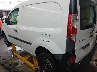 Renault Kangoo Kangoo Express (FW) Van 1.5 dCi 75 (K9K-608(K9K-B6)) [55kW]  (09-2010/=
=2E..) picture 4