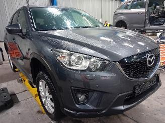 Mazda CX-5 CX-5 I (KE,GH) SUV 2.2 SkyActiv-D 150 16V 2WD (SHY1) [110kW]  (04-2012=
/06-2017) picture 2