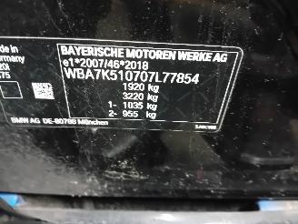 BMW 1-serie 1 serie (F40) Hatchback 120i 2.0 TwinPower 16V (B48-A20A) [131kW]  (11=
-2020/...) picture 6