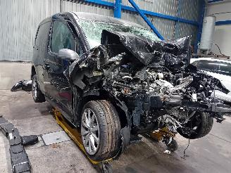 Volkswagen Caddy Caddy Cargo V (SBA/SBH) Van 2.0 TDI BlueMotionTechnology (DTRF) [55kW]=
  (09-2020/...) picture 2