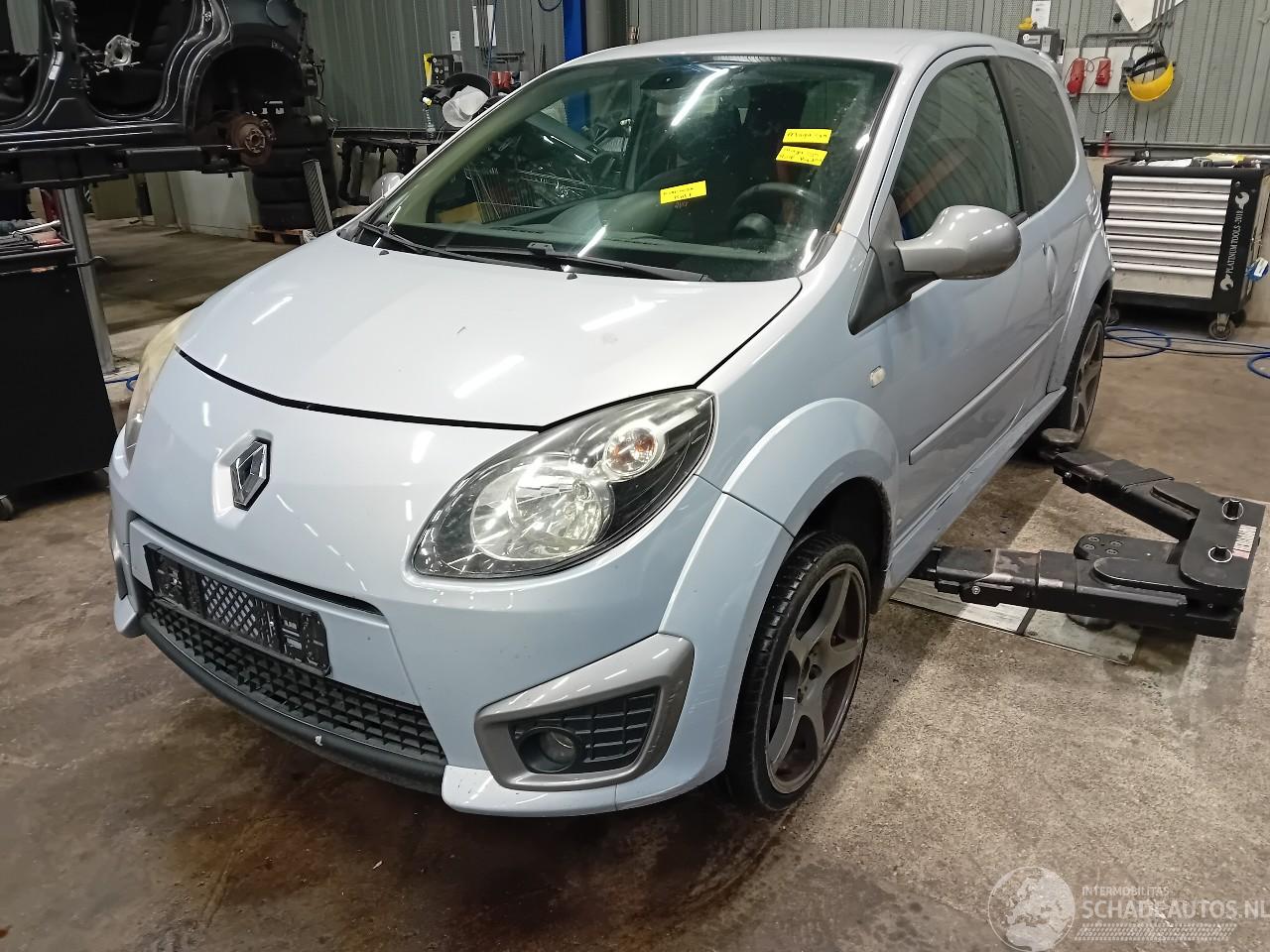 Renault Twingo Twingo II (CN) Hatchback 3-drs 1.6 16V RS (K4M-854(K4M-N8)) [98kW]  (0=
5-2008/09-2014)