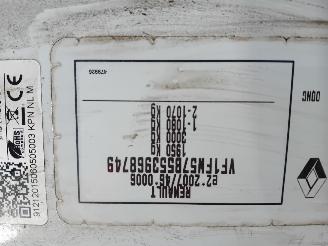 Renault Kangoo Kangoo Express (FW) Van 1.5 dCi 75 (K9K-608(K9K-B6)) [55kW]  (09-2010/=
=2E..) picture 5