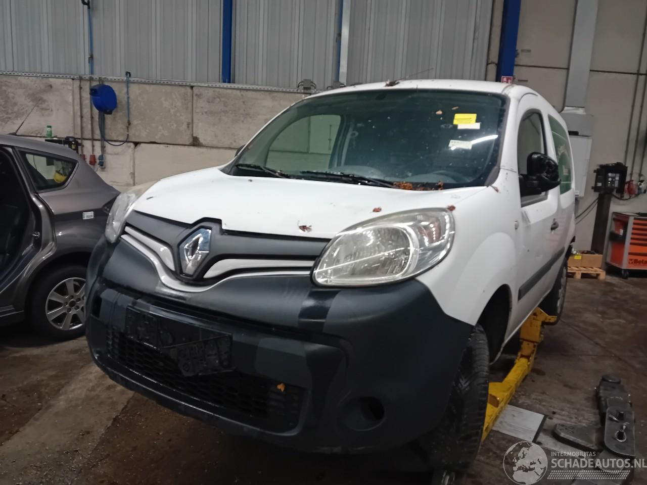 Renault Kangoo Kangoo Express (FW) Van 1.5 dCi 75 (K9K-608(K9K-B6)) [55kW]  (09-2010/=
=2E..)