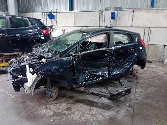 demontáž osobní automobily Ford Fiesta Fiesta 6 (JA8) Hatchback 1.0 EcoBoost 12V 100 (SFJA(Euro 5)) [74kW]  (=
01-2013/06-2017) 2013