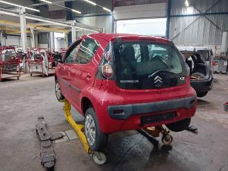 Citroën C1 C1 Hatchback 1.0 12V (1KR-FE(Euro 4)) [50kW]  (06-2005/09-2014) picture 4