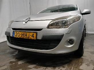 škoda osobní automobily Renault Mégane Megane III Berline (BZ) Hatchback 5-drs 1.5 dCi 90 (K9K-834(K9K-H8)) [=
66kW]  (11-2008/02-2016) 2008/11