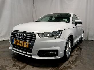 škoda osobní automobily Audi A1 A1 Sportback (8XA/8XF) Hatchback 5-drs 1.0 TFSI Ultra 12V (CHZB(Euro 6=
)) [70kW]  (03-2015/10-2018) 2015/5