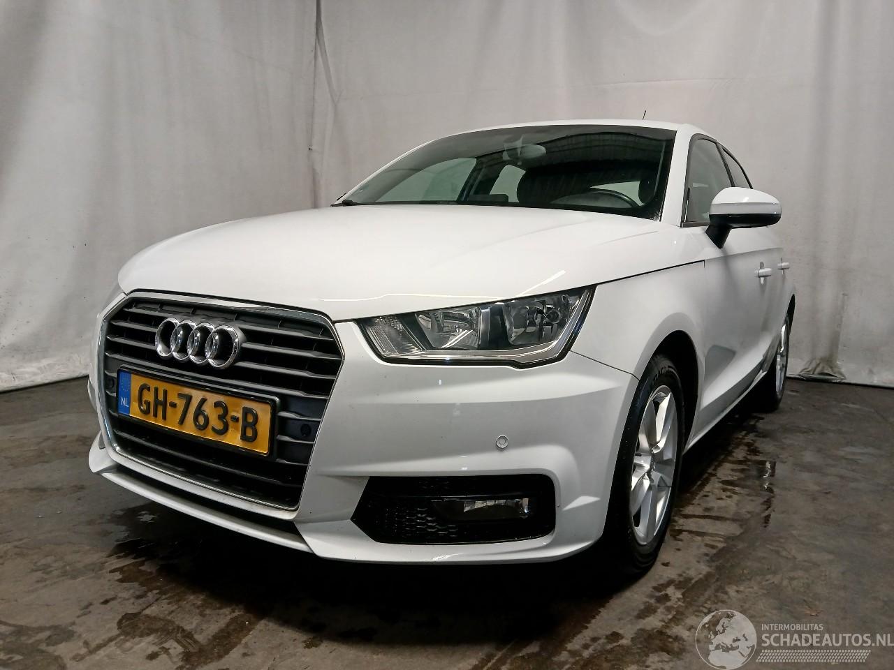 Audi A1 A1 Sportback (8XA/8XF) Hatchback 5-drs 1.0 TFSI Ultra 12V (CHZB(Euro 6=
)) [70kW]  (03-2015/10-2018)