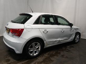 Audi A1 A1 Sportback (8XA/8XF) Hatchback 5-drs 1.0 TFSI Ultra 12V (CHZB(Euro 6=
)) [70kW]  (03-2015/10-2018) picture 5