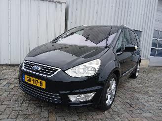 krockskadad bil auto Ford Galaxy Galaxy (WA6) MPV 1.6 EcoBoost 16V (JTWB(Euro 5)) [118kW]  (11-2010/06-=
2015) 2011/1