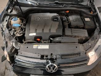 Volkswagen Golf Golf VI (5K1) Hatchback 1.6 TDI 16V (CAYC(Euro 5)) [77kW]  (02-2009/11=
-2012) picture 19