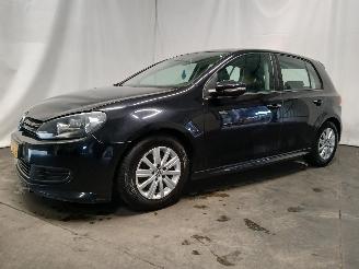 Volkswagen Golf Golf VI (5K1) Hatchback 1.6 TDI 16V (CAYC(Euro 5)) [77kW]  (02-2009/11=
-2012) picture 3