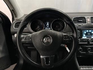 Volkswagen Golf Golf VI (5K1) Hatchback 1.6 TDI 16V (CAYC(Euro 5)) [77kW]  (02-2009/11=
-2012) picture 18
