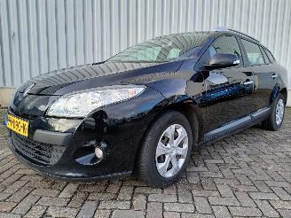 Renault Mégane Megane III Grandtour (KZ) Combi 5-drs 1.5 dCi 90 (K9K-834(K9K-H8)) [66=
kW]  (05-2009/04-2016) picture 3