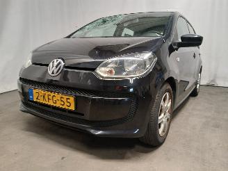 škoda osobní automobily Volkswagen Up! Up! (121) Hatchback 1.0 12V 60 (CHYA) [44kW]  (08-2011/08-2020) 2013/4