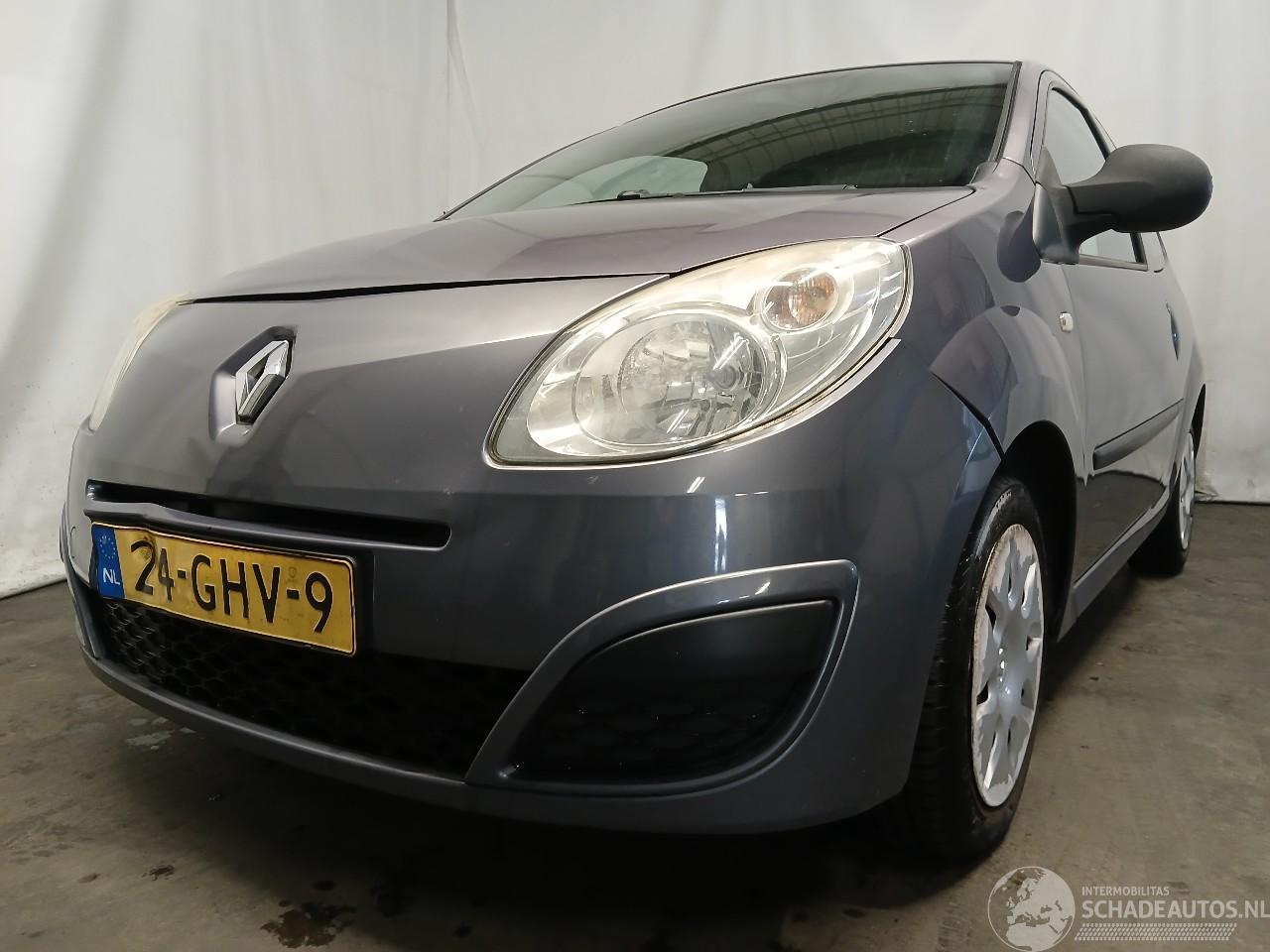 Renault Twingo Twingo II (CN) Hatchback 3-drs 1.2 (D7F-800(Euro 4)) [43kW]  (03-2007/=
09-2014)
