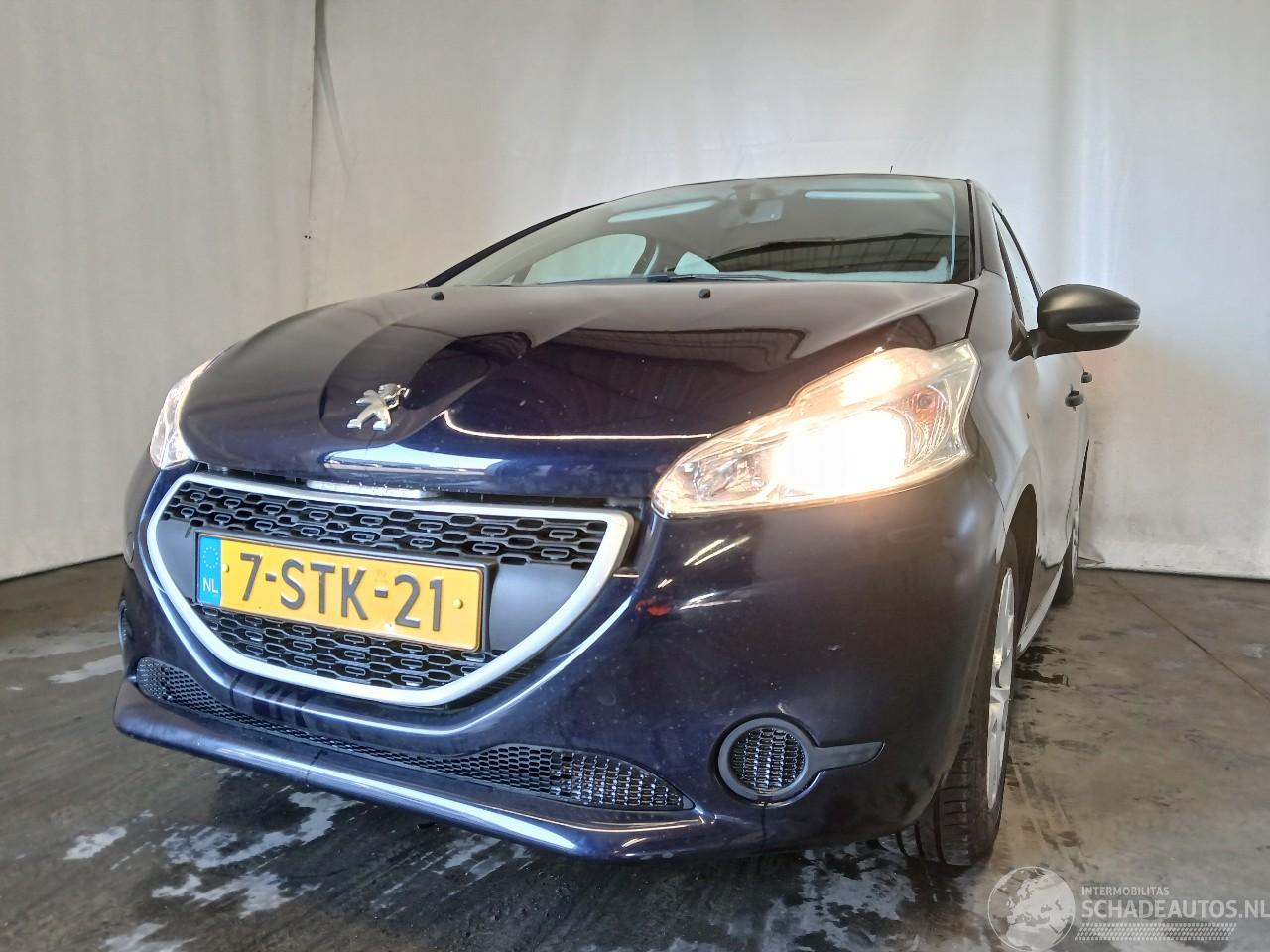 Peugeot 208 208 I (CA/CC/CK/CL) Hatchback 1.0 Vti 12V PureTech (EB0(ZMZ)) [50kW]  =
(03-2012/12-2019)