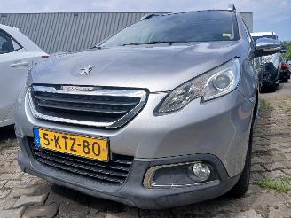 škoda osobní automobily Peugeot 2008 2008 (CU) MPV 1.6 VTI 16V (EP6C(5FS)) [88kW]  (03-2013/12-2019) 2013/7
