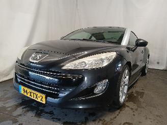 škoda osobní automobily Peugeot RCZ RCZ (4J) Coupé 1.6 16V THP (EP6CDTX(5FU)) [147kW]  (06-2010/12-2015)= 2012/8