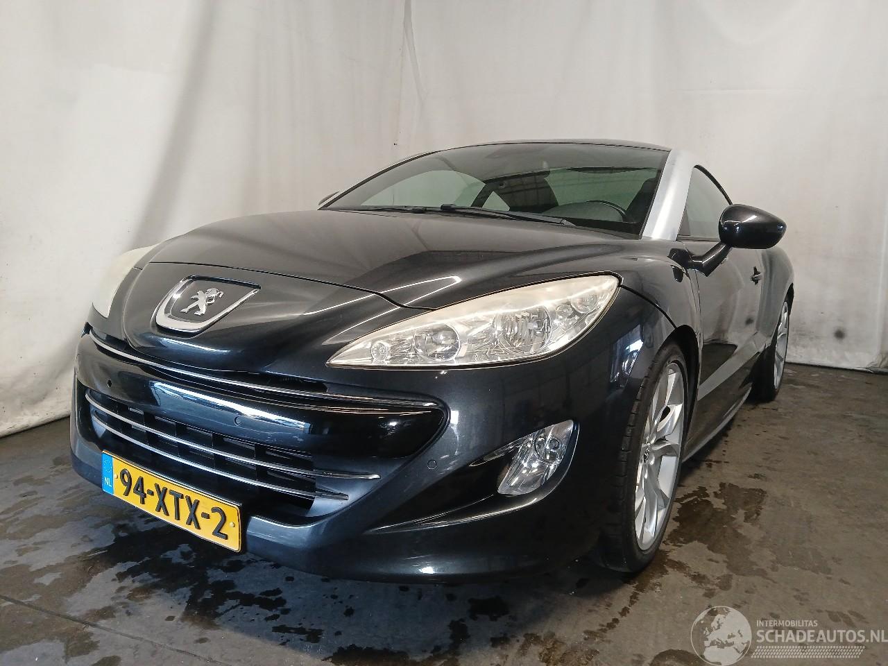 Peugeot RCZ RCZ (4J) Coupé 1.6 16V THP (EP6CDTX(5FU)) [147kW]  (06-2010/12-2015)=