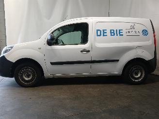 Renault Kangoo Kangoo Express (FW) Van 1.5 dCi 75 (K9K-628(K9K-E6)) [55kW]  (09-2010/=
=2E..) picture 4