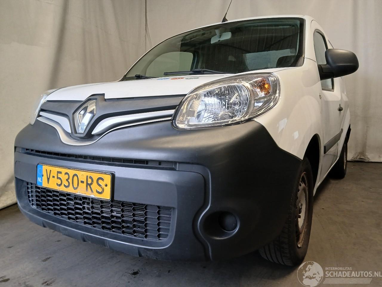 Renault Kangoo Kangoo Express (FW) Van 1.5 dCi 75 (K9K-628(K9K-E6)) [55kW]  (09-2010/=
=2E..)