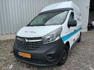 ojeté vozy osobní automobily Opel Vivaro Vivaro Van 1.6 CDTi BiTurbo 125 (R9M-452(R9M-D4)) [92kW]  (03-2016/12-=
2019) 2018/5