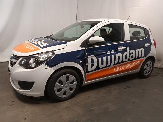 Opel Karl Karl Hatchback 5-drs 1.0 12V (B10XE(Euro 6)) [55kW]  (01-2015/03-2019)= picture 4